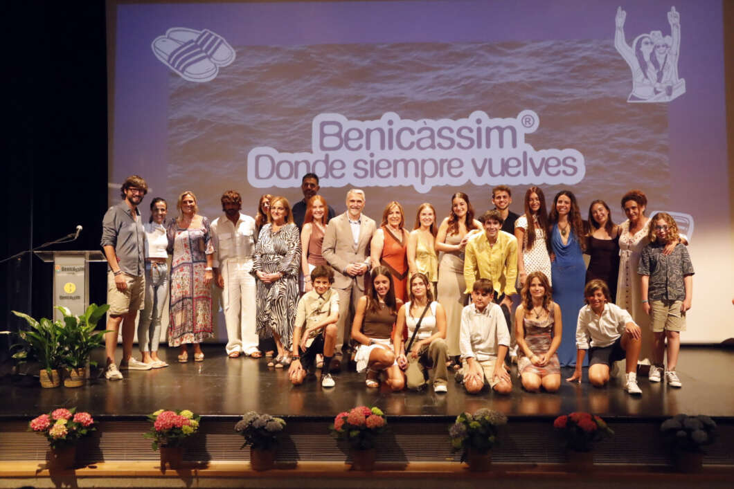 `presentacion campaña verano benicassim