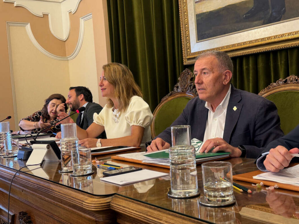Pleno Castellón de junio 2026
