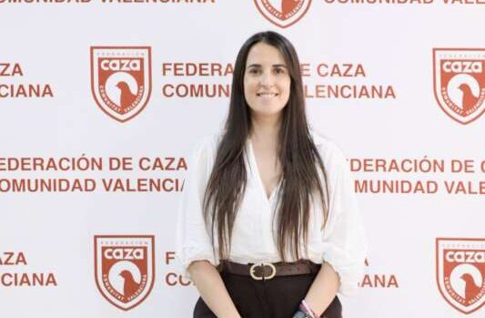 Lorena Martínez revalida la presidencia de la Federación de Caza de la Comunitat Valenciana