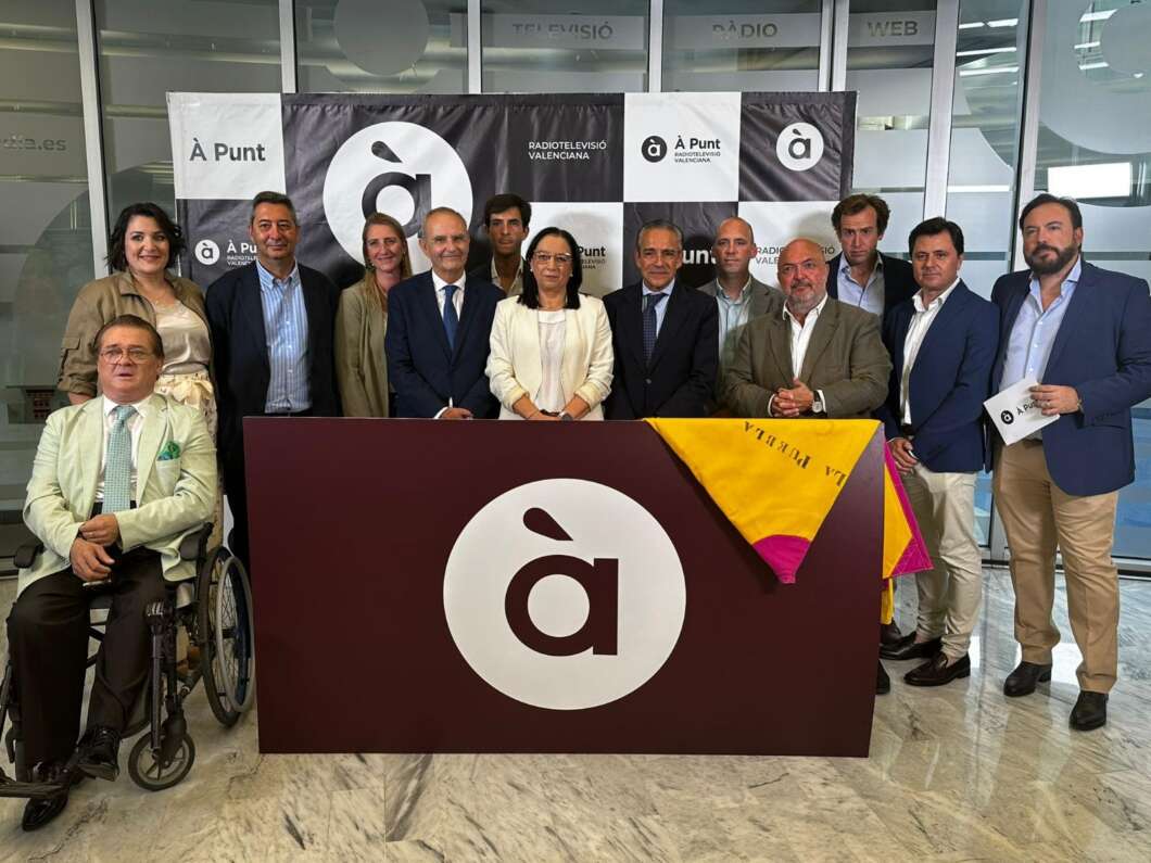 Programació taurina À Punt