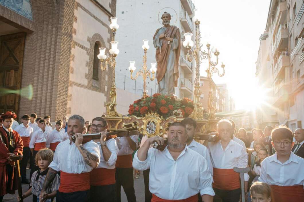 Procesión Marítima Fiestas de Sant Pere 2026