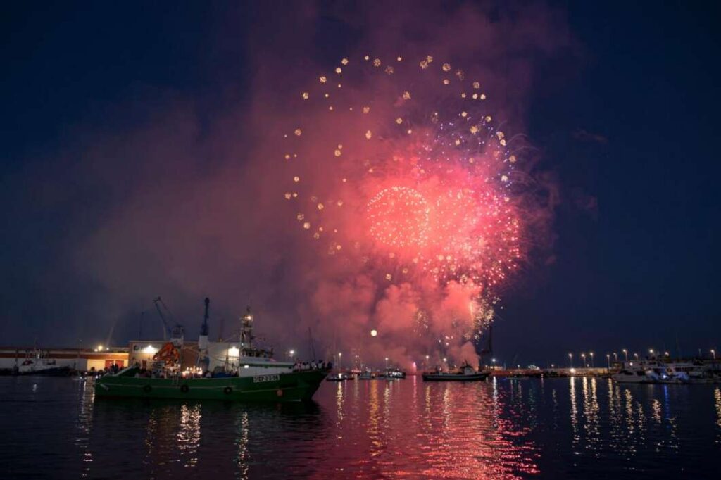 Procesión Marítima Fiestas de Sant Pere 2026