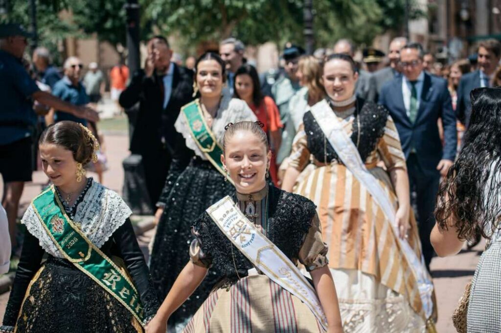 Procesión Marítima Fiestas de Sant Pere 2026
