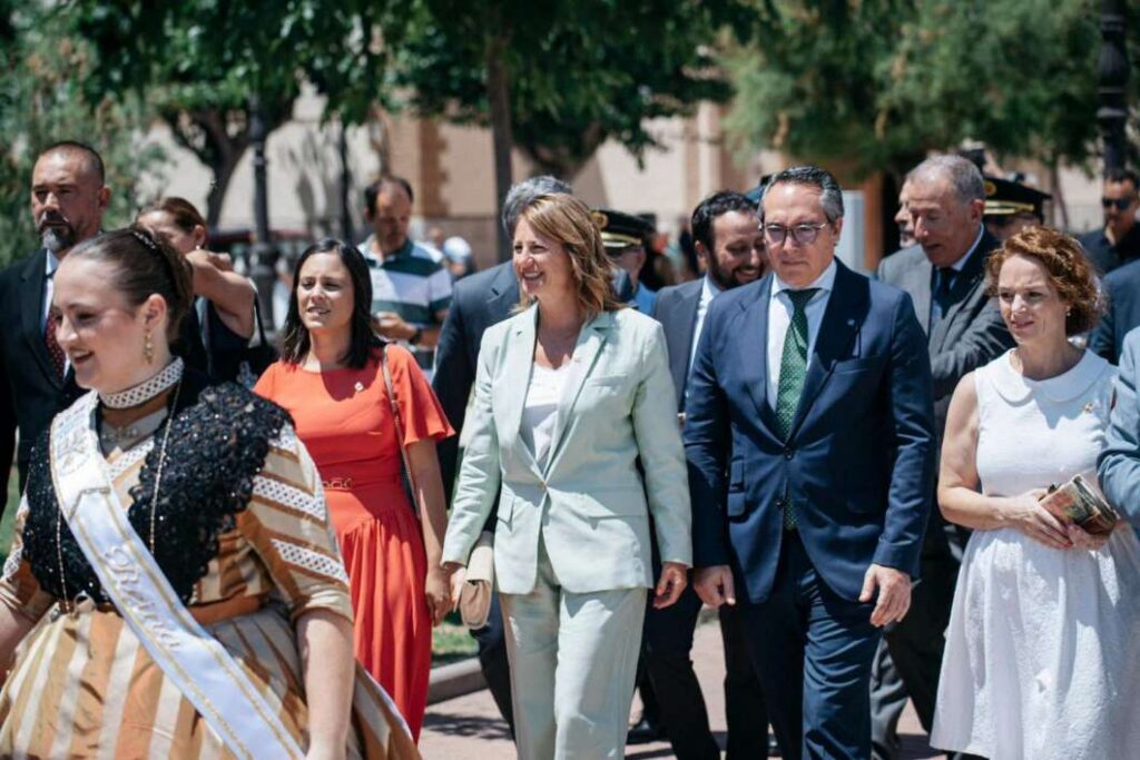 Procesión Marítima Fiestas de Sant Pere 2026