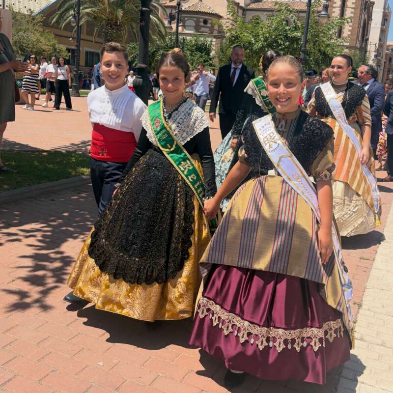 Procesión Marítima Fiestas de Sant Pere 2026