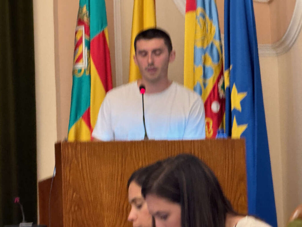 Pleno Castellón de junio 2026