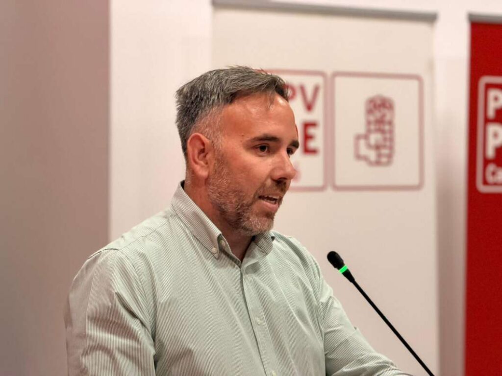 Asamblea PSOE Rafa Simó 2026