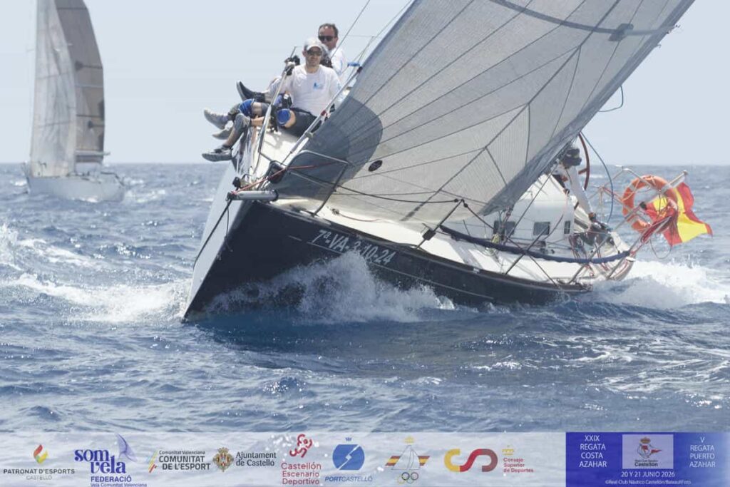 XXIX Regata Costa Azahar y Regata Puerto azahar 2026