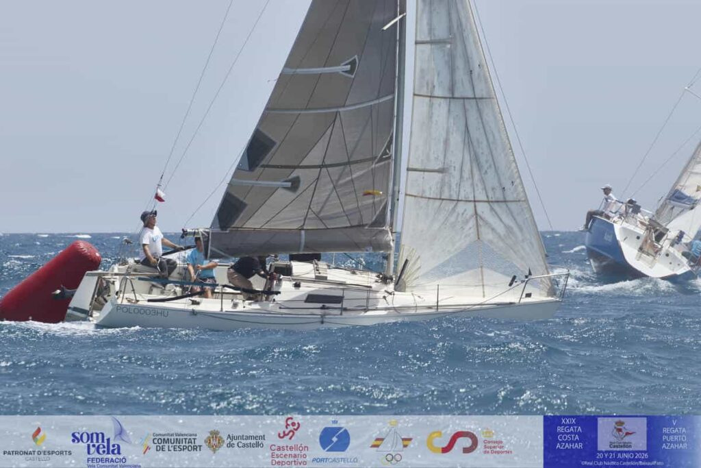 XXIX Regata Costa Azahar y Regata Puerto azahar 2026