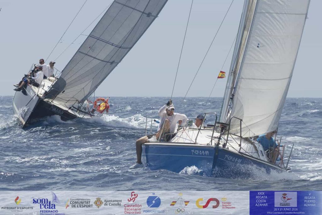 XXIX Regata Costa Azahar y Regata Puerto azahar 2026