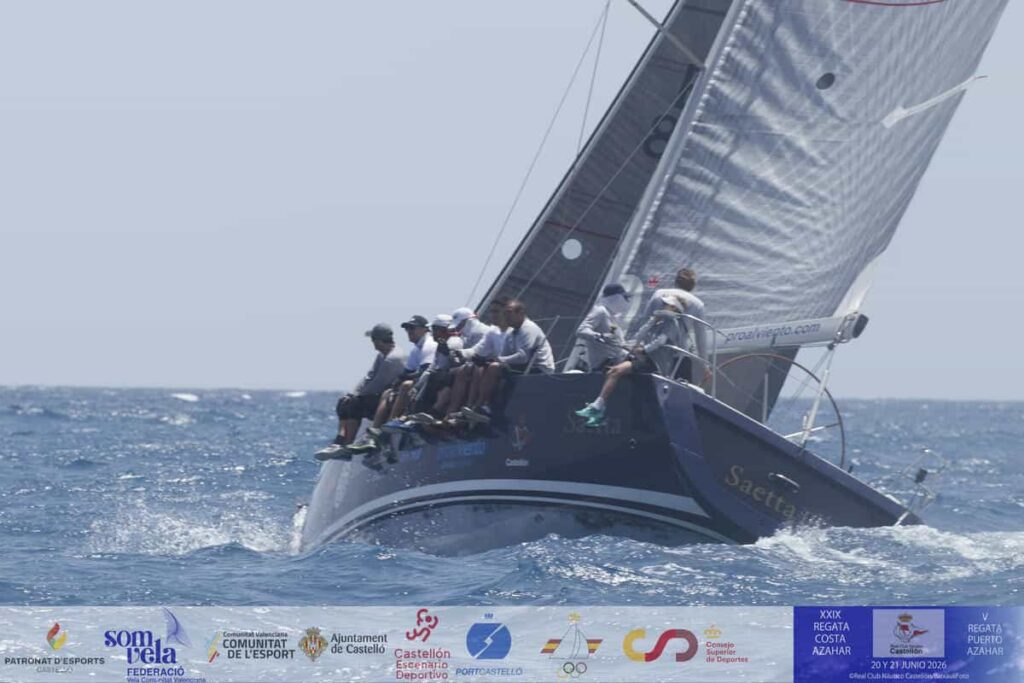 XXIX Regata Costa Azahar y Regata Puerto azahar 2026