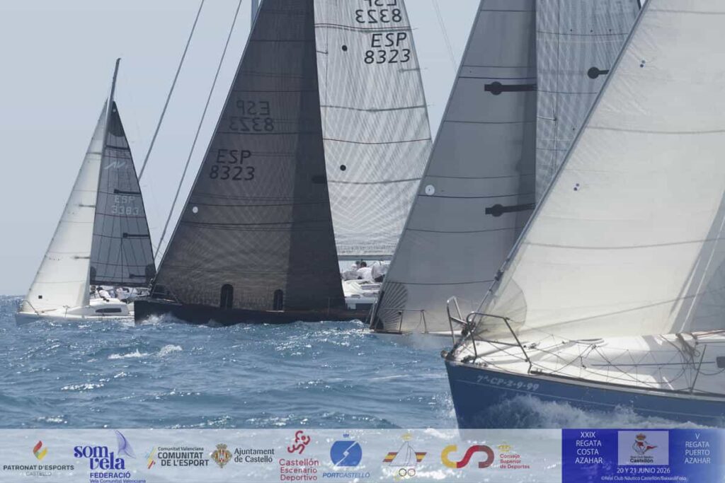 XXIX Regata Costa Azahar y Regata Puerto azahar 2026