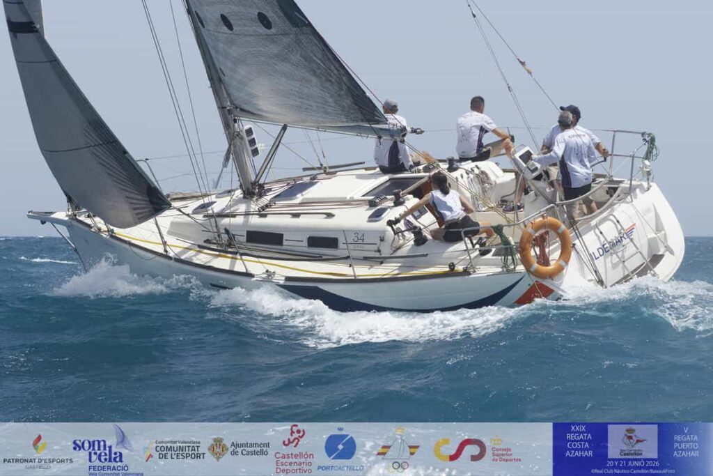 XXIX Regata Costa Azahar y Regata Puerto azahar 2026