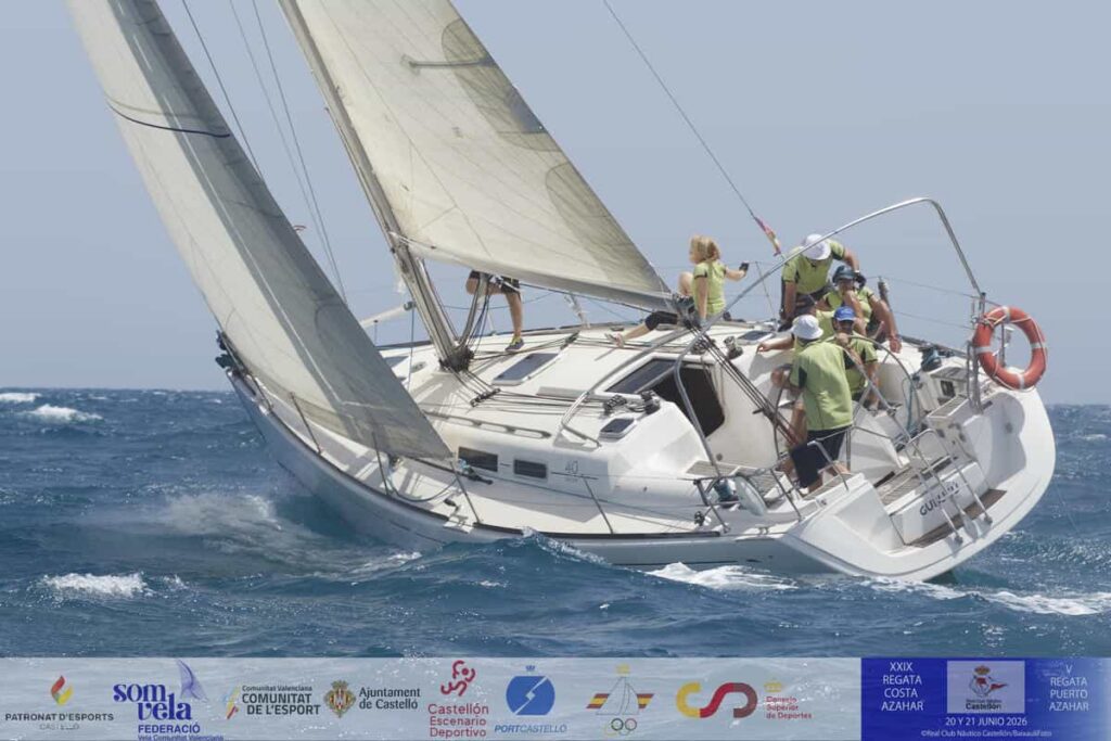 XXIX Regata Costa Azahar y Regata Puerto azahar 2026