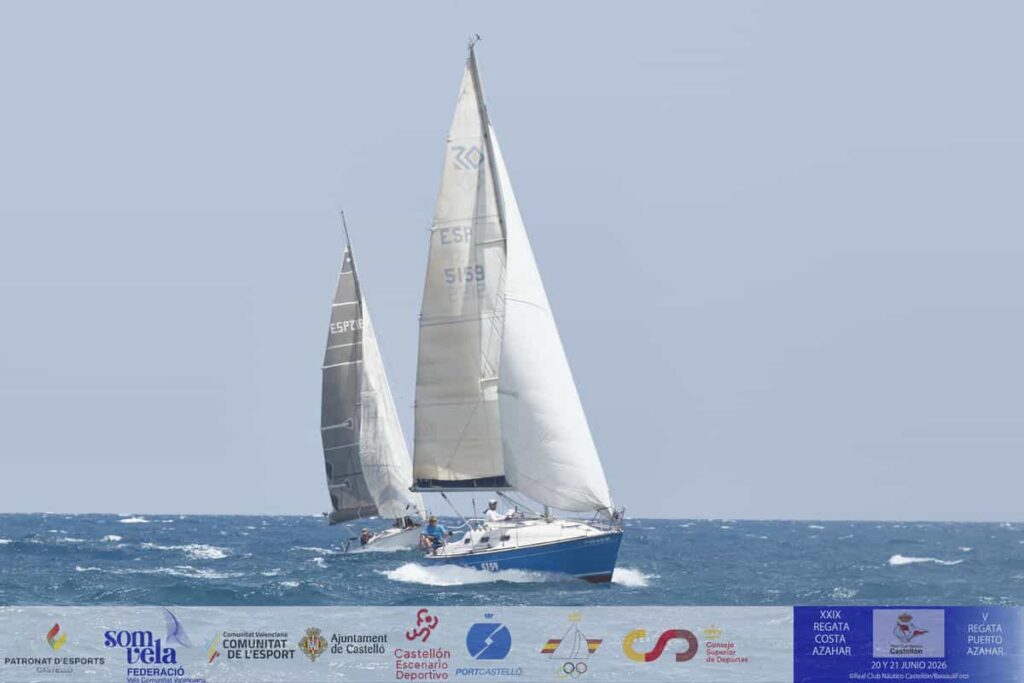 XXIX Regata Costa Azahar y Regata Puerto azahar 2026