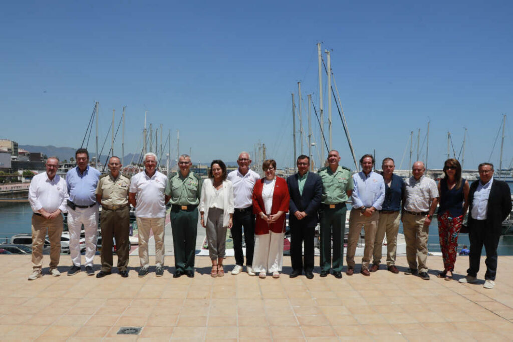 Presentación de las regatas Costa azahar y Puerto azahar 2026