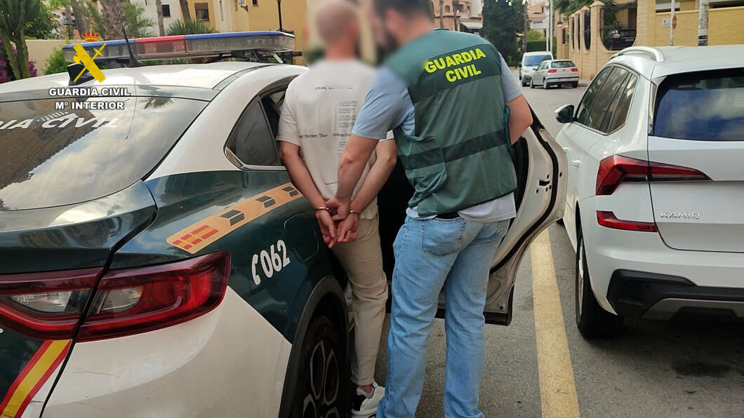 Cuatro detenidos por una oleada de robos en áreas de servicio de la AP-7 entre Castellón y Murcia