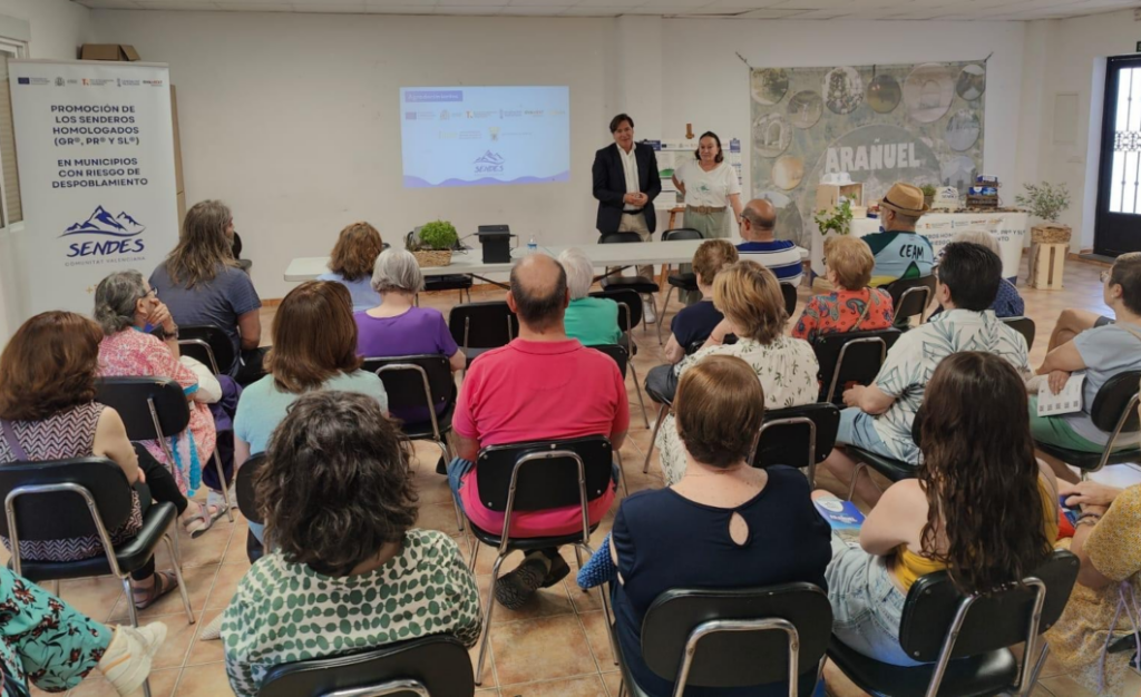 Castellón estrena 15 nuevas rutas en el interior para impulsar el turismo rural
