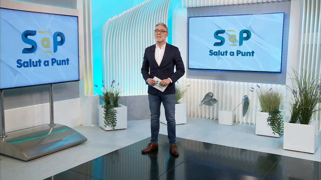 Josep Àngel Ponsoda en À Punt,