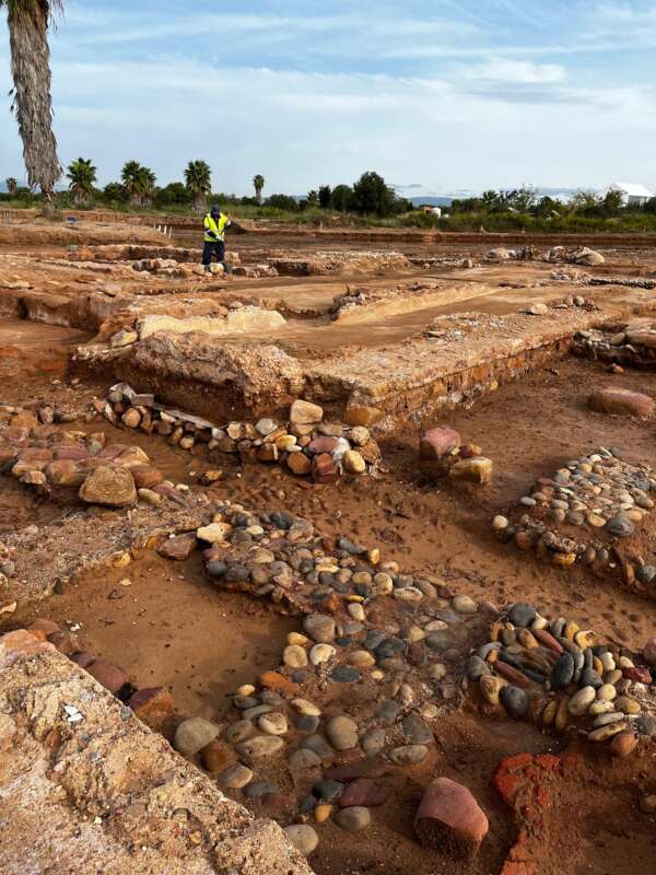 Una ajuda de la Fundació Palarq impulsarà la investigació de la vila romana de Sant Gregori