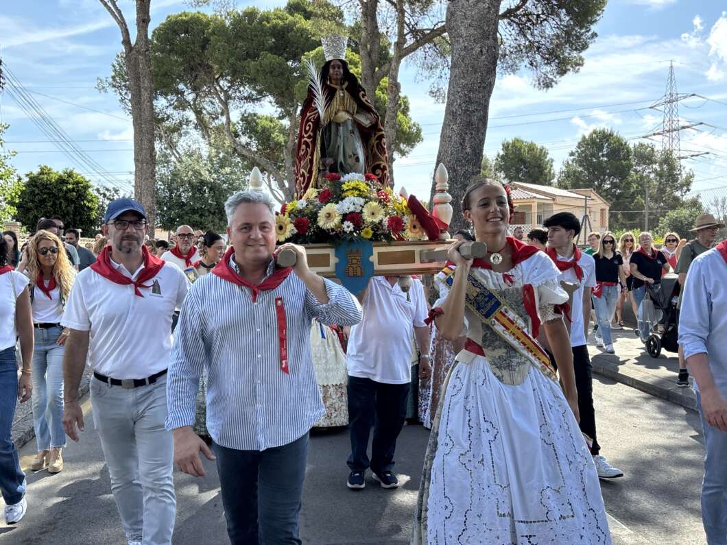La Tornà de Santa Quitèria a Almassora