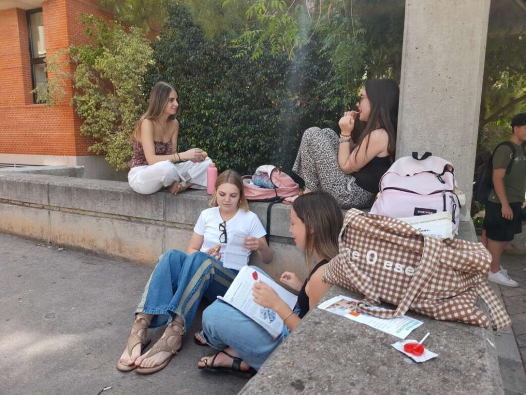 PAU Selectividad en UJI junio