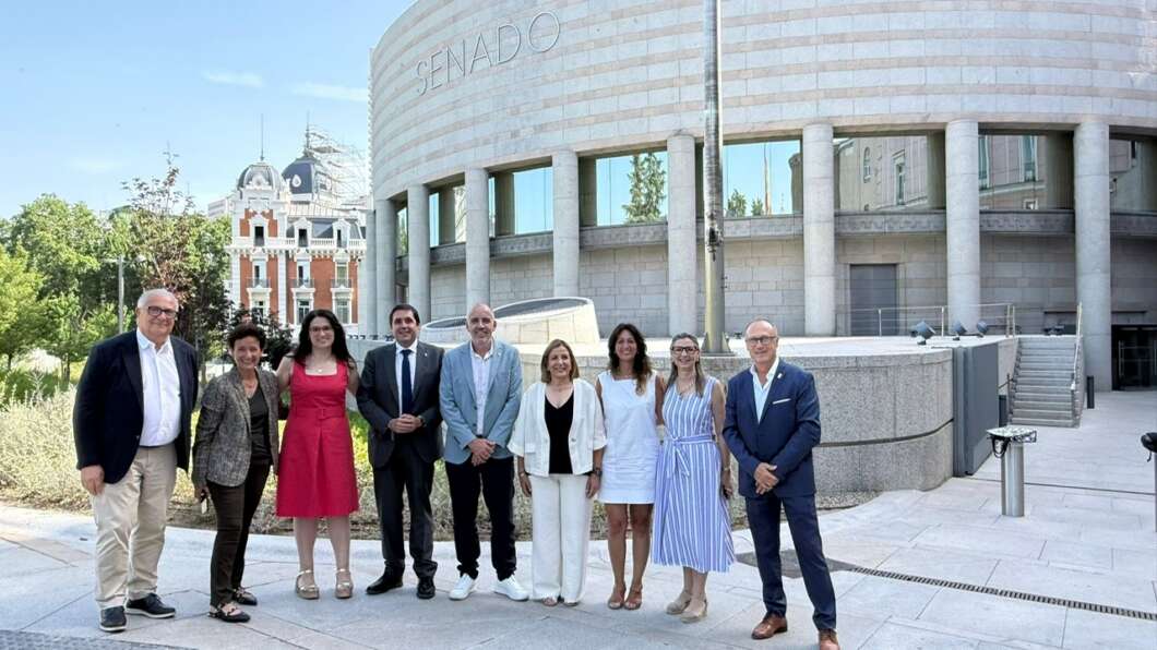 senadores pp con alcaldes y concejales del pp castellon