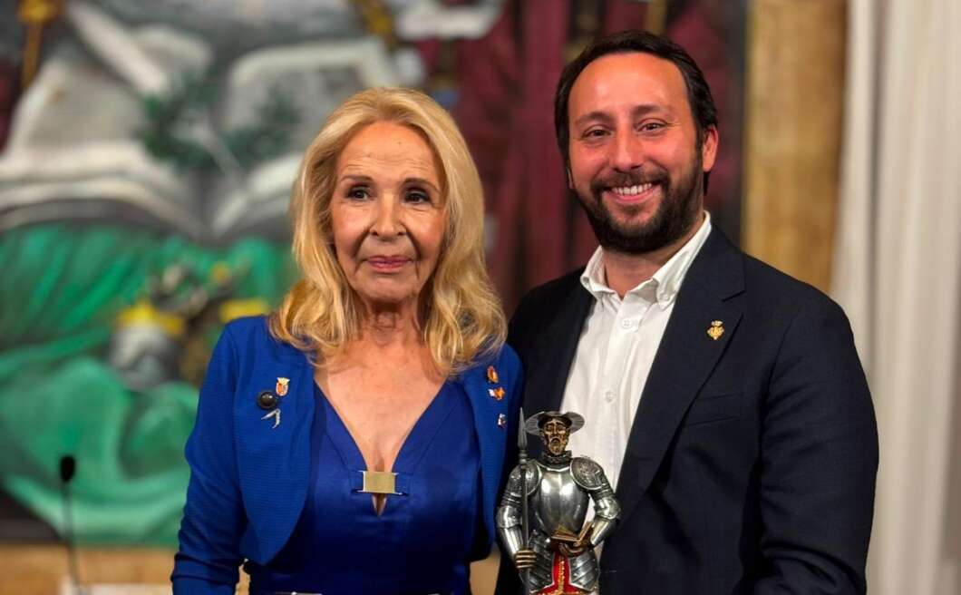 Sergio toledo premio Quijote de la Casa Castilla la Mancha 2026