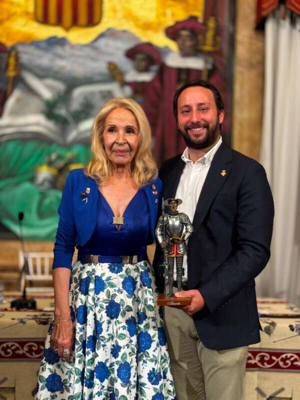 Sergio toledo premio Quijote de la Casa Castilla la Mancha 2026