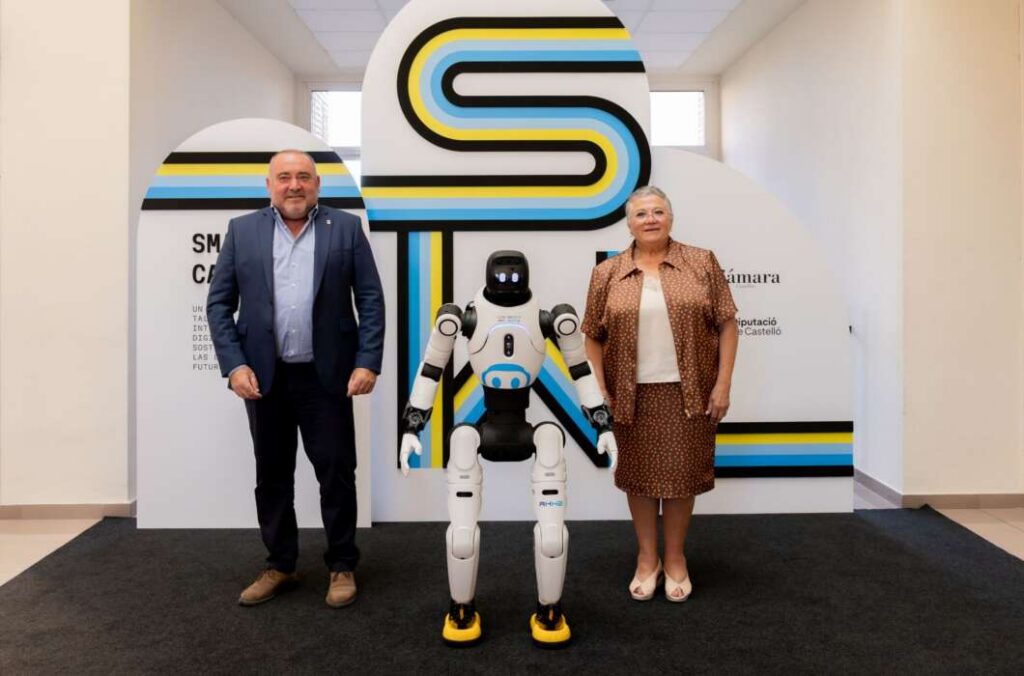 La Smart Week reúne a 600 participantes y sitúa a Castellón como referente en innovación y tecnología