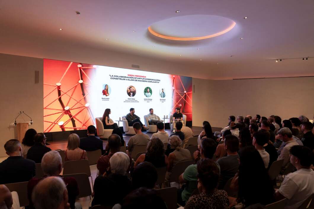 Sommos_connecta impulsa en Castellón la cooperación entre startups y grandes empresas