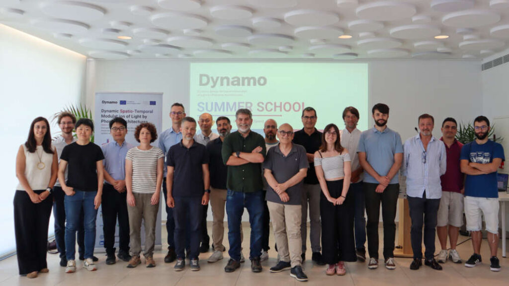 Investigadors de tot el món es reuneixen a Castelló en la Summer School