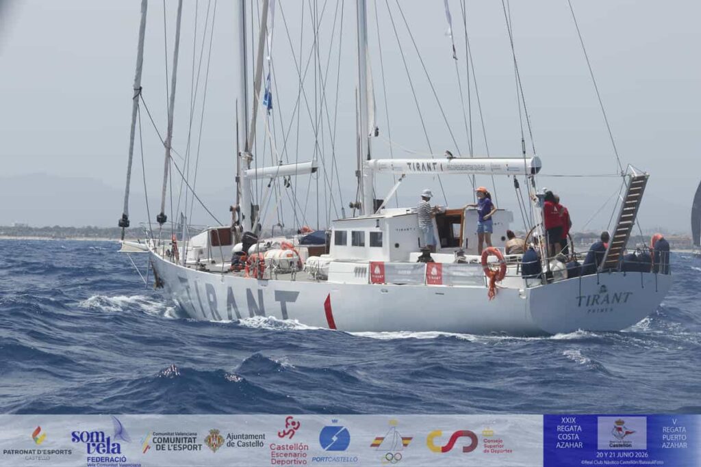 XXIX Regata Costa Azahar y Regata Puerto azahar 2026