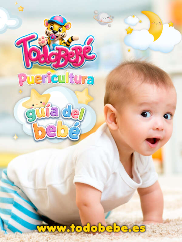 La nueva Guía del Bebé de Todobebé 2026 ya está disponible en las tiendas Todojuguete y online