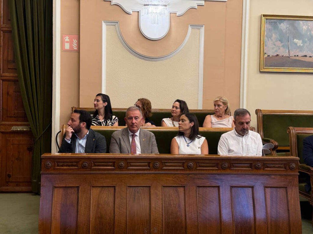 Francisco Javier Catalán asume la jefatura de la Policía Local de Castellón