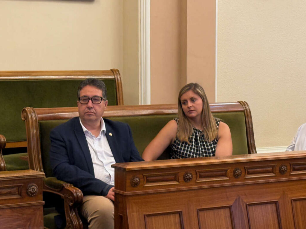 Francisco Javier Catalán asume la jefatura de la Policía Local de Castellón