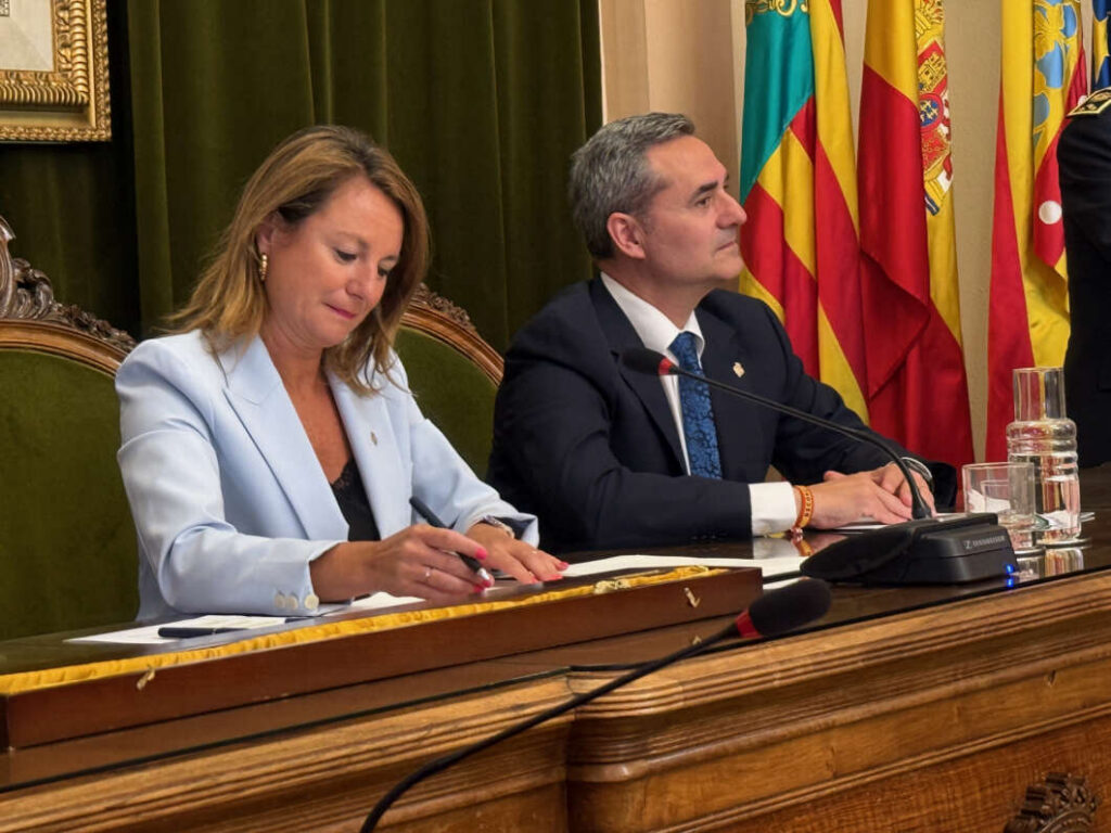 Francisco Javier Catalán asume la jefatura de la Policía Local de Castellón