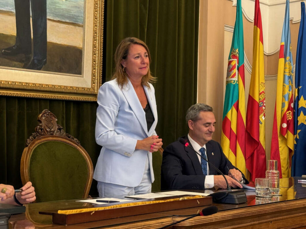 Francisco Javier Catalán asume la jefatura de la Policía Local de Castellón