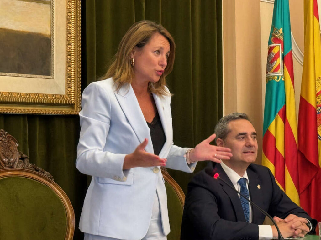 Carrasco. Francisco Javier Catalán asume la jefatura de la Policía Local de Castellón