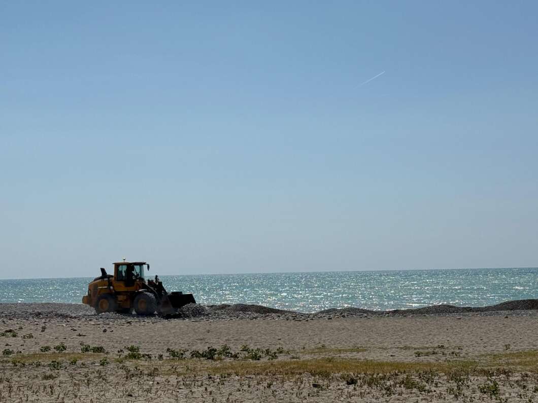 Adecuación playas Burriana