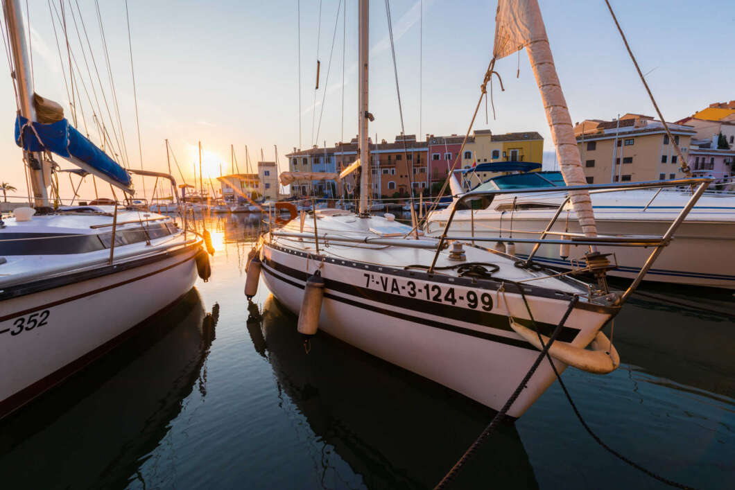 El turismo náutico en la Comunitat Valenciana obtiene una valoración de 8,6
