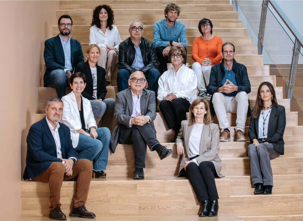 Jesús Lancis constitueix el nou Equip de Govern de l’UJI en el seu primer acte com a rector