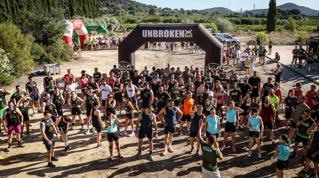 Onda despide la Unbroken Race con más de 300 participantes