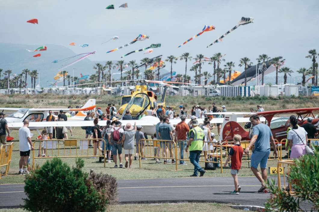 Clausura Festival del Viento Castellón