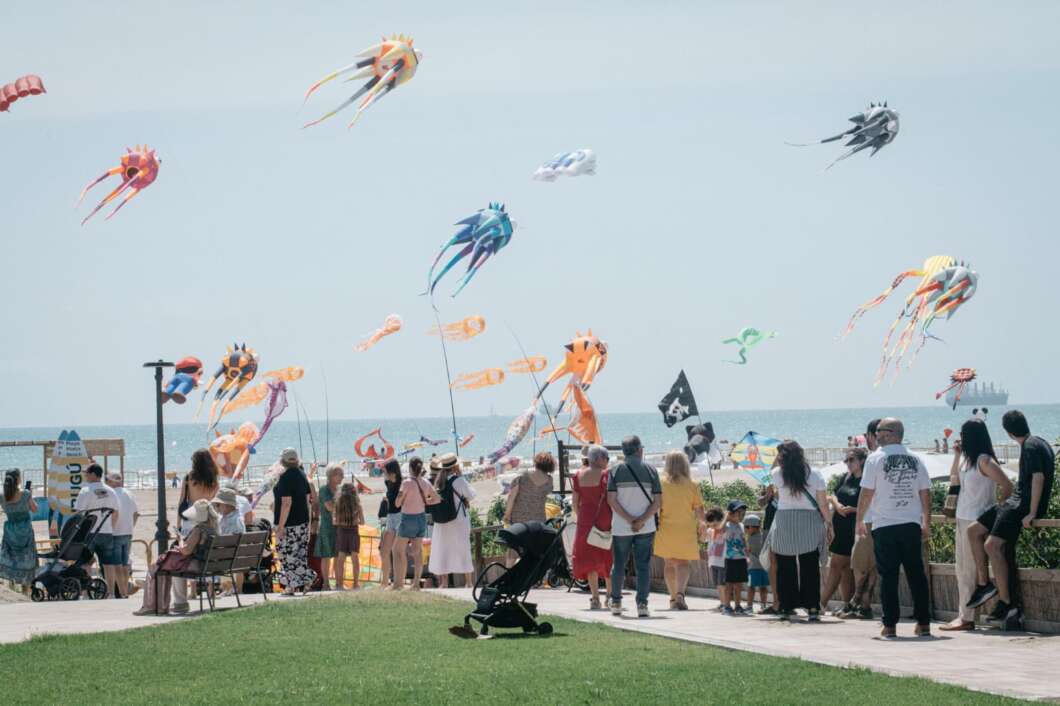 Clausura Festival del Viento Castellón