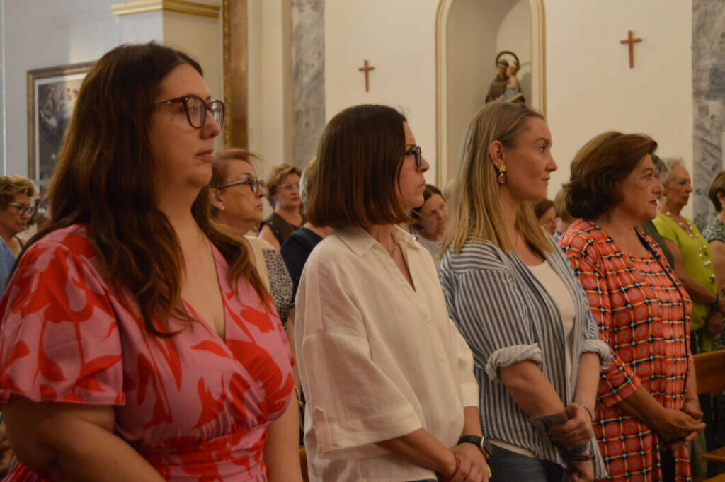 L’Associació d’Ames de Casa de Vila-real tanca el curs amb una multitudinària jornada al Termet