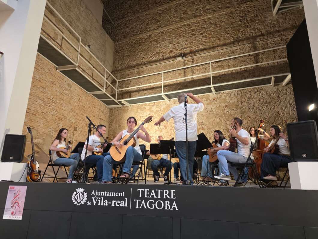 Vila-real acull una nova cita de la XXIII Campanya d’Intercanvis Musicals