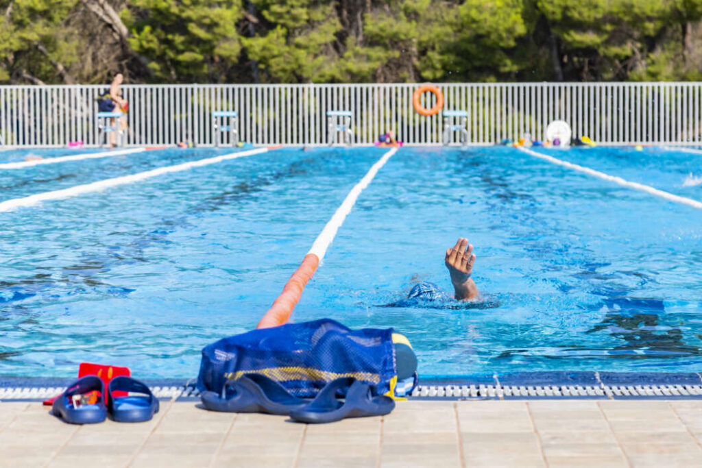 La piscina del Termet de Vila-real arranca l’estiu amb més de 2.500 usuaris en una setmana