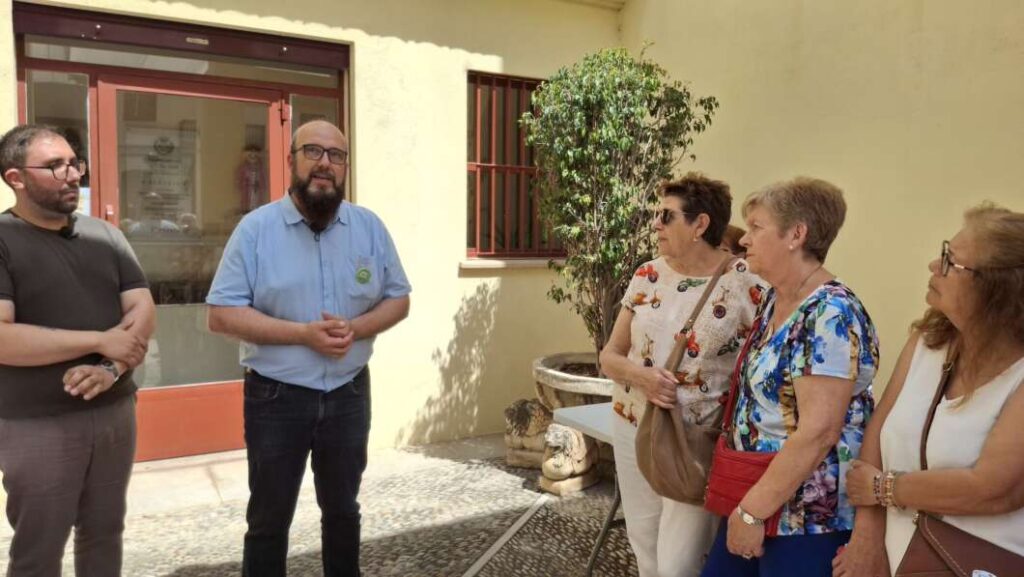 Vila-real obri el seu Arxiu Municipal amb visites guiades pel Dia Internacional dels Arxius