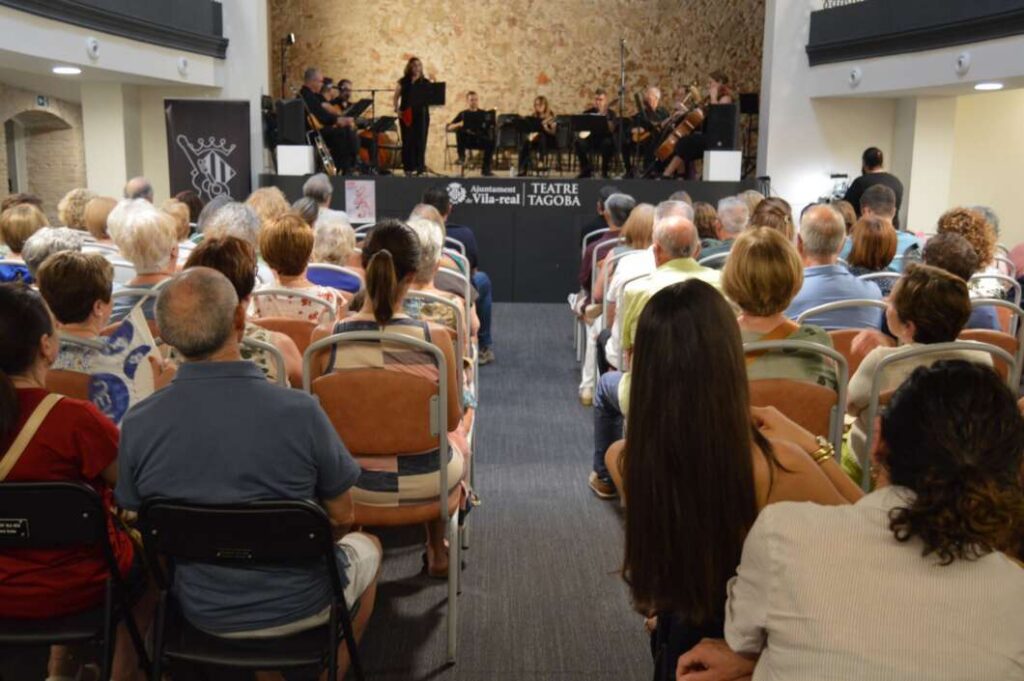 Vila-real acull una nova cita de la XXIII Campanya d’Intercanvis Musicals